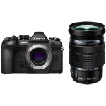 Цифровой фотоаппарат Olympus OM-D E-M1 Mark II Kit 12-100mm PRO