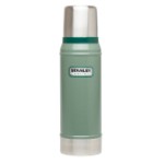 Термос Stanley Vacuum Bottle 0.75 литра зеленый