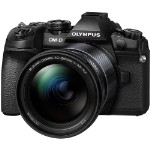 Цифровой фотоаппарат Olympus OM-D E-M1 Mark II Kit 12-200mm f/3.5-6.3 ED