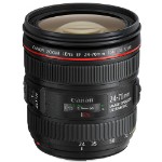 Объектив Canon EF 24-70mm f/4L IS USM