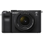 Цифровой фотоаппарат Sony Alpha A7C Kit 28-60mm Black