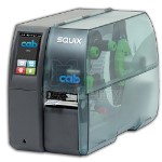 Термотрансферный принтер этикеток с диспенсером CAB SQUIX 2/300P
