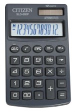 Калькулятор Citizen SLD-500P