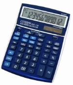 Калькулятор Citizen CCC-112BLWB