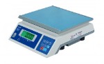 Настольные весы M-ER 326AСF-3.01 LCD “Post” без стойки