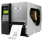 Принтер этикеток TSC TTP-2410M Pro PSUR с внутренним намотчиком