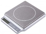 Карманные электронные весы Mercury M-ETP “Flat” до 2 кг