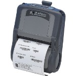 Мобильный термо-принтер Zebra QLn 420 Bluetooth Linerless Platen