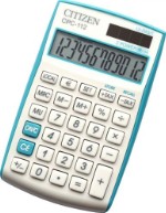 Калькулятор Citizen CPC-112VBL