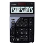 Калькулятор Casio JW-200TW-BK-S-EH