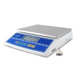 Настольные весы M-ER 326 AFL-32.5 “Cube” c RS-232 LCD