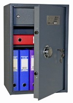 Офисный взломостойкий сейф Safetronics NTL 62ЕMs 0 класс