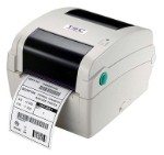 Принтер этикеток TSC TTP-245c  PSUC с отрезчиком