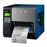 Принтер этикеток TSC TTP-366M PSUC с отрезчиком