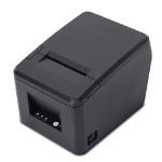 Принтер чеков Mertech MPRINT F80 RS232, USB, Ethernet Black