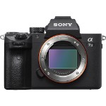 Цифровой фотоаппарат Sony Alpha ILCE-7M3 Body