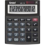Калькулятор Uniel UD-10