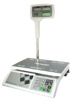 Настольные весы M-ER 326ACPX-15.2 LCD “Slim