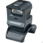 2D черный сканер штрих-кода Datalogic Gryphon GPS4490