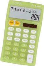 Калькулятор Citizen FC-600NGR
