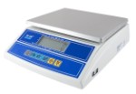 Настольные весы M-ER 326AF-6.1 LCD “Cube” без стойки