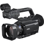 Видеокамера Sony HXR-NX80