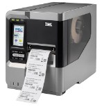 Принтер этикеток TSC MX240 с внутренним намотчиком