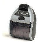 Мобильный чековый принтер Zebra iMZ 320 3” Bluetooth