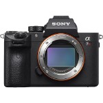 Цифровой фотоаппарат Sony Alpha A7R III Body