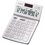Калькулятор Casio JW-200TW-WE-S-EH