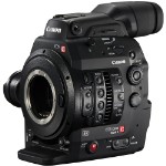 Видеокамера Canon EOS C300 Mark II EF