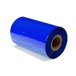 Риббон Resin (110мм*30м*1”-110мм OUT) Синий
