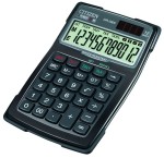 Калькулятор Citizen WR-3000