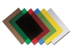 Обложки пластиковые прозрачные А4 150 мик бесцветные 100 шт