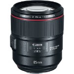 Объектив Canon EF 85mm f/1.4L IS USM