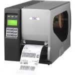 Принтер этикеток TSC TTP-246M Pro PSUR с внутренним намотчиком
