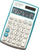 Калькулятор Citizen CPC-112VBL BP