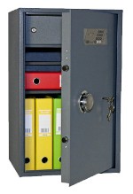 Офисный сейф Safetronics NTL 80 EM 0 класс