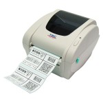 Принтер этикеток TSC TDP-247 PSU с отделителем