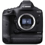 Фотоаппарат Canon EOS 1D X Mark III Body