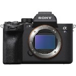 Цифровой фотоаппарат Sony Alpha A7S III (M3) Body