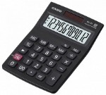 Калькулятор Casio MZ-12S-S-EH