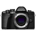 Цифровой фотоаппарат Olympus OM-D E-M10 Mark III Body