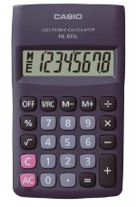 Калькулятор Casio HL-815L-BK-S-GH