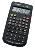 Калькулятор Citizen SRP-145N