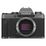 Цифровой фотоаппарат Fujifilm X-T200 Body Dark Silver