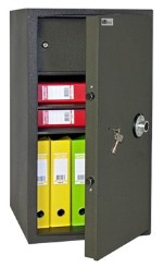 Взломостойкий сейф Safetronics NTR 80MLGs I класс