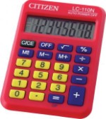 Калькулятор Citizen LC-110N