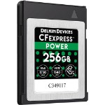Карта памяти Delkin Devices Power CFexpress 256GB (DCFX1-256)