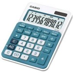 Калькулятор Casio MS-20NC-BU-S-EC